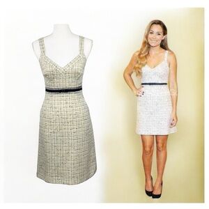 Rebecca Taylor tweed  dress